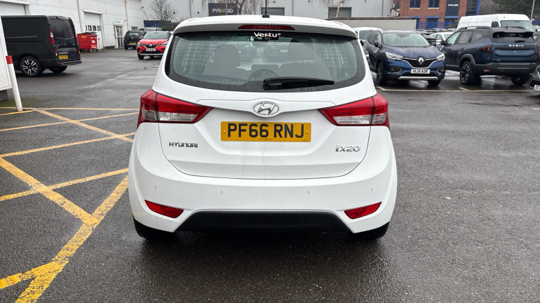 Hyundai ix20 1.6 SE 5dr Auto Petrol Hatchback